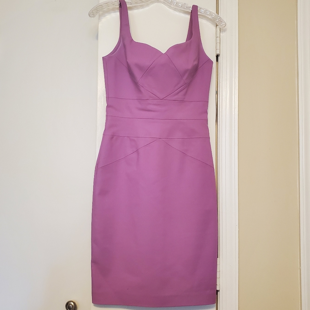 Robert Rodriguez Sleeveless, Lilac, Size 4